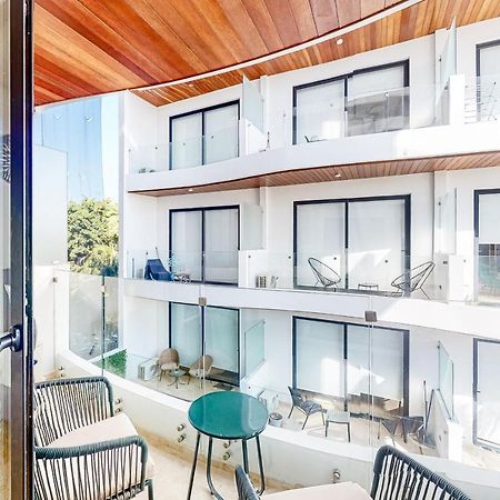 Menesse Midtown 2 Unit 208 Hotel Playa del Carmen Kültér fotó