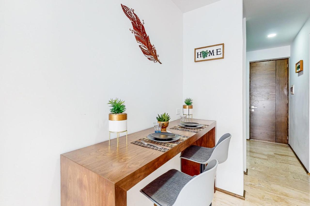 Menesse Midtown 2 Unit 208 Hotel Playa del Carmen Kültér fotó