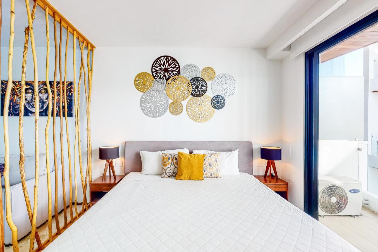 Menesse Midtown 2 Unit 208 Hotel Playa del Carmen Kültér fotó