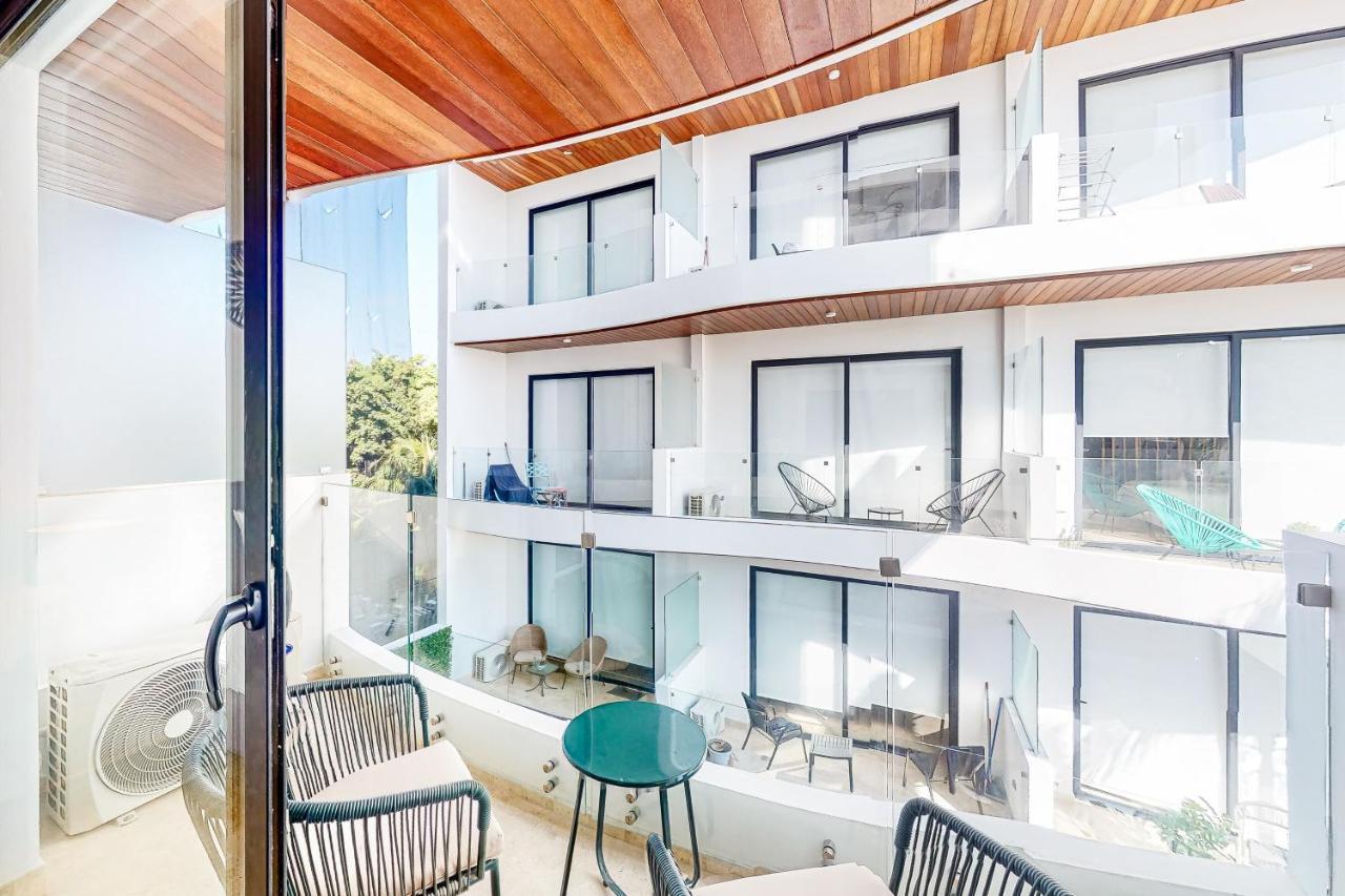 Menesse Midtown 2 Unit 208 Hotel Playa del Carmen Kültér fotó