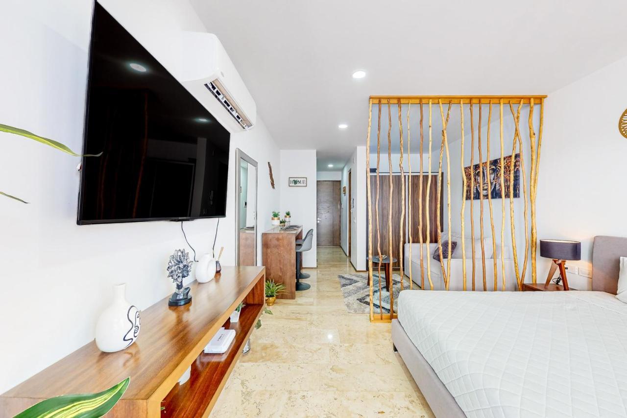 Menesse Midtown 2 Unit 208 Hotel Playa del Carmen Kültér fotó