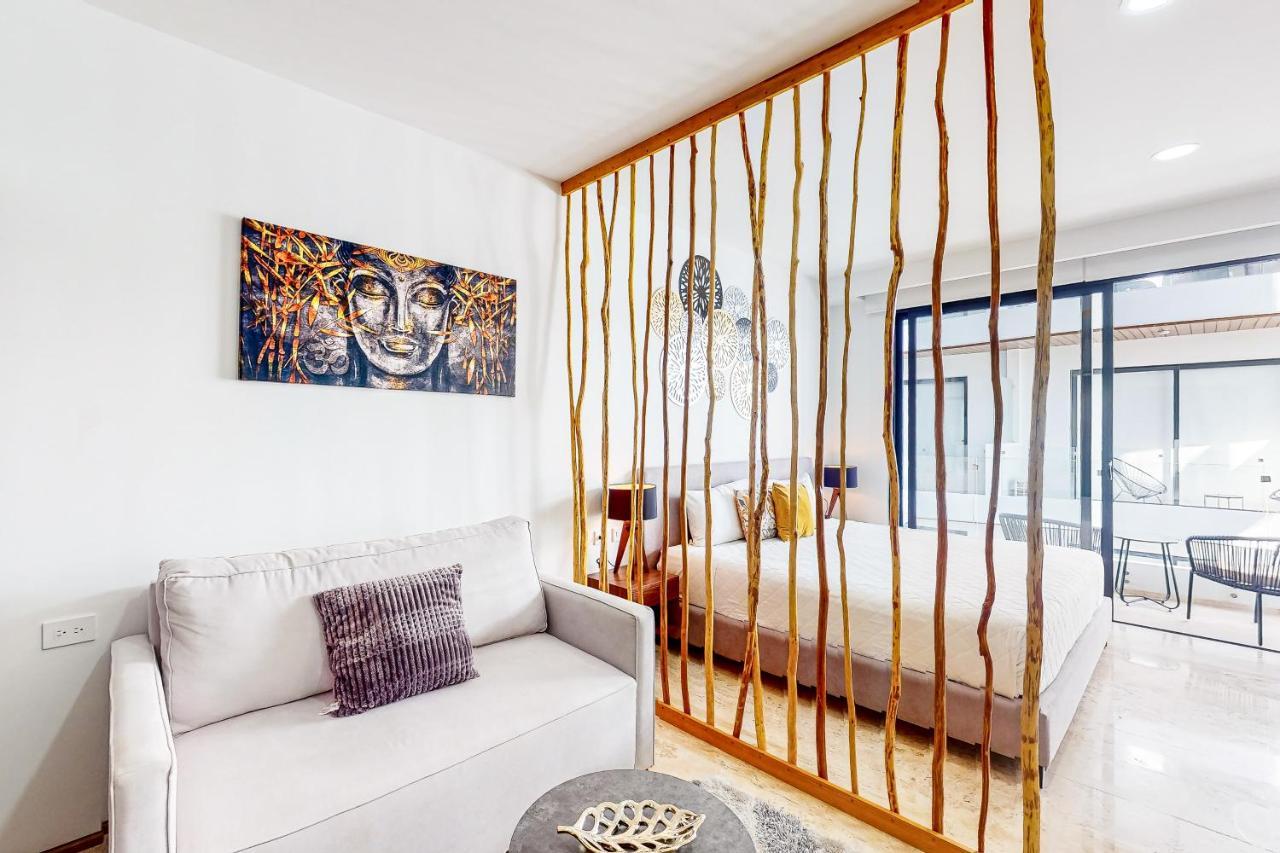 Menesse Midtown 2 Unit 208 Hotel Playa del Carmen Kültér fotó