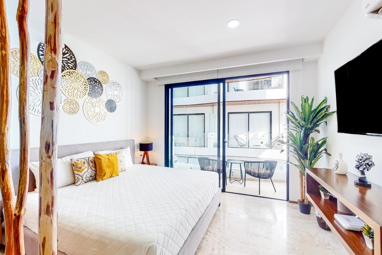 Menesse Midtown 2 Unit 208 Hotel Playa del Carmen Kültér fotó