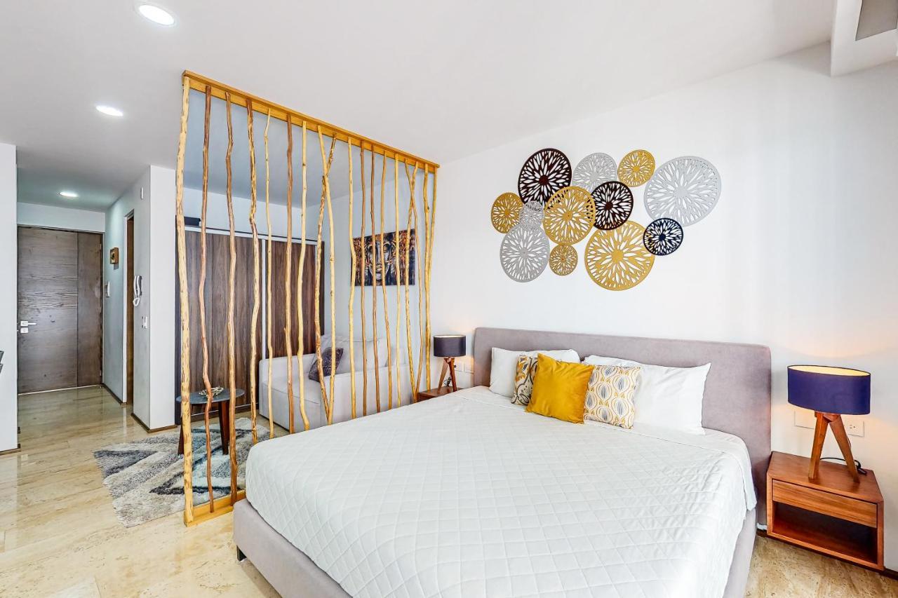 Menesse Midtown 2 Unit 208 Hotel Playa del Carmen Kültér fotó